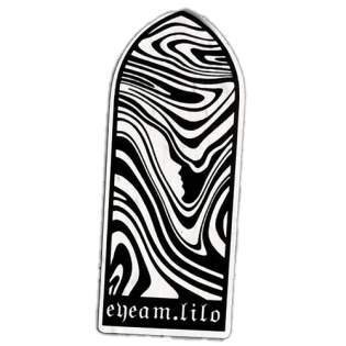 Street sticker by Eneam Lilo