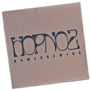 Hopnoze street sticker