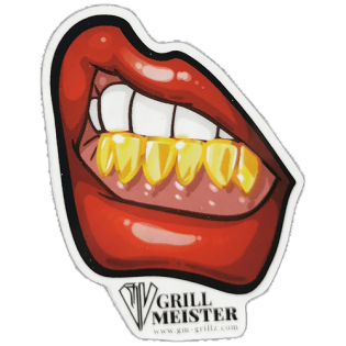Street sticker by Grill Meister