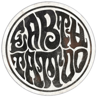 Street sticker by Eabth Tattoo