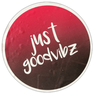 Street sticker by Just goodvibz