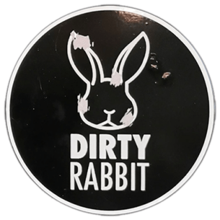 Street sticker by Dirty Rabbit