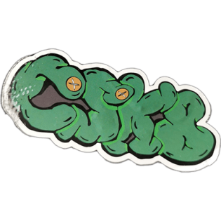 Street sticker by CSK8