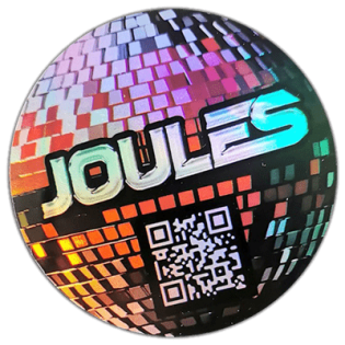 Street sticker by Joules