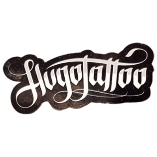 Street sticker by Hugotattoo