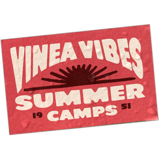 Street sticker by Vinea Vibes