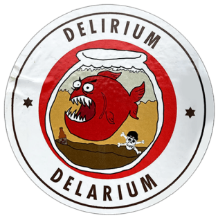 Street sticker by Delirium Delarium