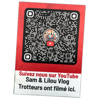 Street sticker by Sam & Lilou Vlog