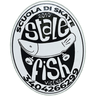 Street sticker by Stale Fish Scuola di Skate