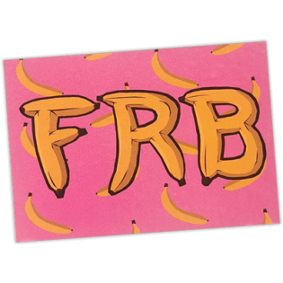 Street sticker by FRB