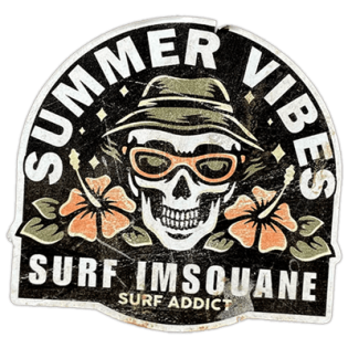 Street sticker by Surf Imsouane