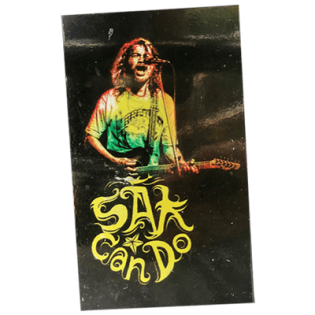 Street sticker by Sak Can Do