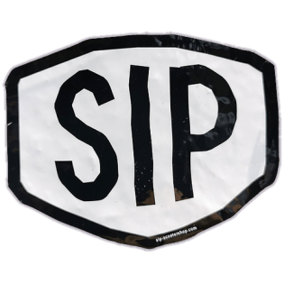 Street sticker by SIP