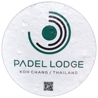 Street sticker by Padel Lodge