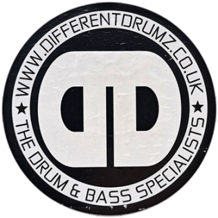 Street sticker by Different Drumz