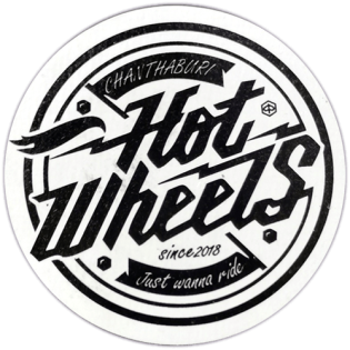 Street sticker by Hot Wheels
