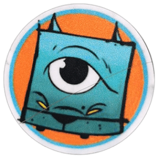 Street sticker by Pakorn