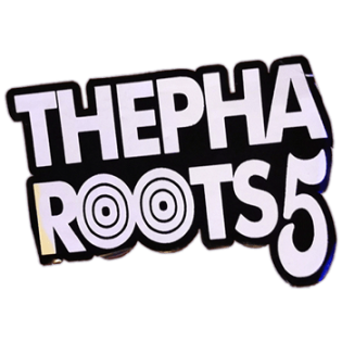 Street sticker by Thepha Roots 5