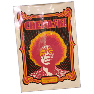 Street sticker by Chenaski