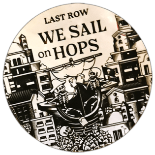 Street sticker by Last Row