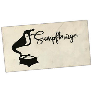 Street sticker by Sumpfkrüge