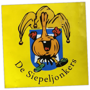 Street sticker by De Siepeljonkers