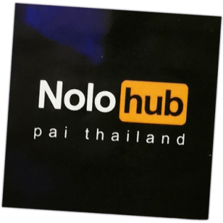 Street sticker b Nolo Hub