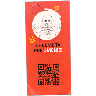 Street sticker by Sup PO