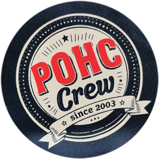 Street sticker by POHC Crew