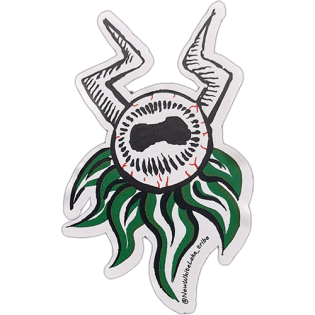 Street sticker by New White Lake Tribe