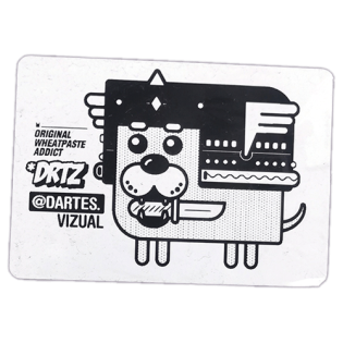 Street sticker by DRTZ