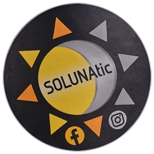 Street sticker by SOLUNAtic