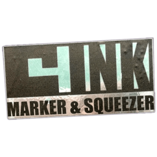 Street sticker by Cink