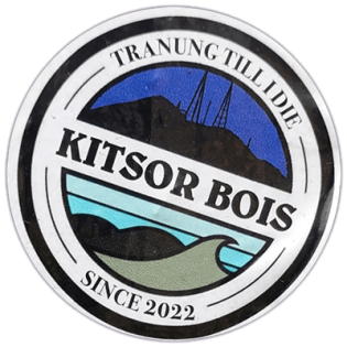 Street sticker by Kitsor Bois