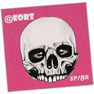 Street sticker by Eorz!