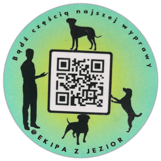 Street sticker by Ekipa z Jezior