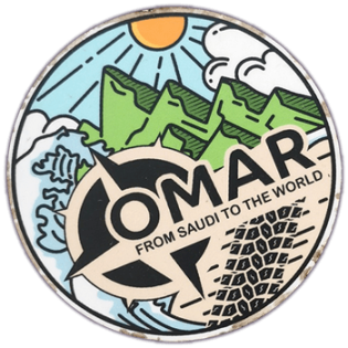 Street sticker by Omar