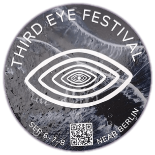 Street sticker by Third Eye Festival