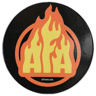 Street sticker by Fanto Afa
