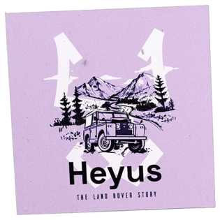 Street sticker by Heyus