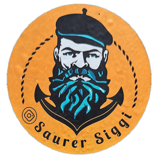 Street sticker by Saurrer Siggi