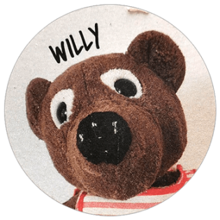 Street sticker by Willy