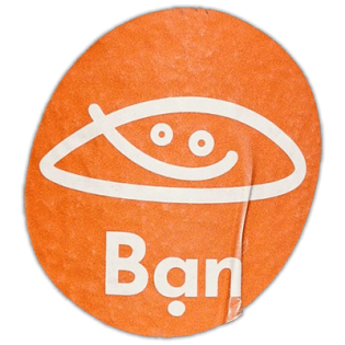 Street sticker by Ban