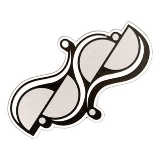 Unknow street sticker