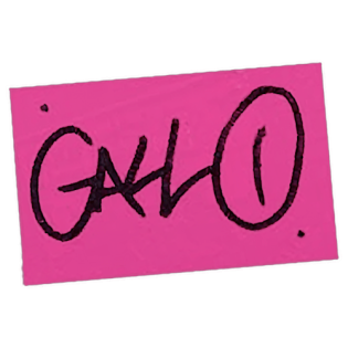 Gallo wanted sticker was spotted in Saarbrucken in 2026