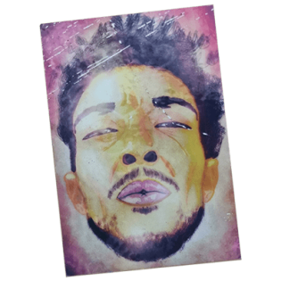 Unknown wanted sticker