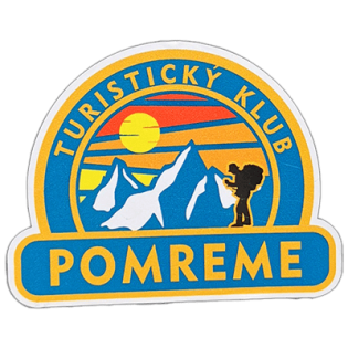Pomreme wanted street sticker