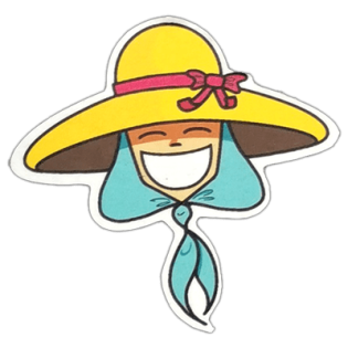Unknown wanted sticker