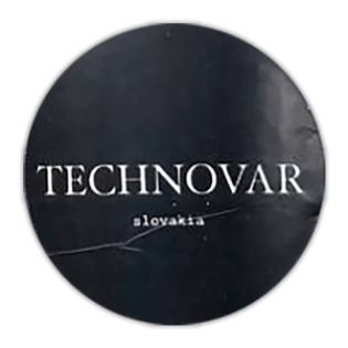 Technovar wanted street sticker