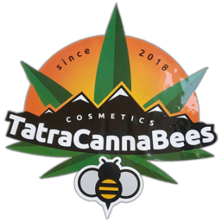 Tatra Canna Bees wanted street sticker